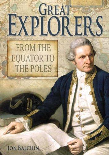 Cover for Great Explorers