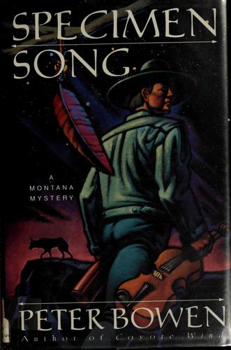 Cover for Specimen song