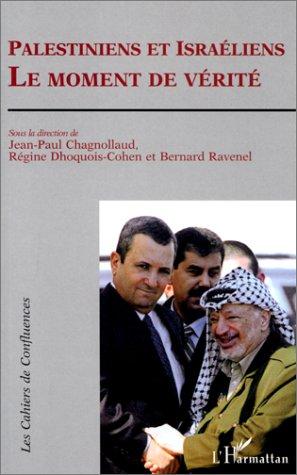 Cover for Palestiniens et Israéliens