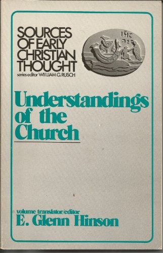 Cover for Understandings of the church