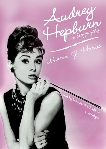 Cover for Audrey Hepburn