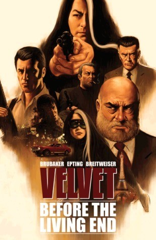 Cover for Velvet