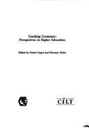 Cover for Teaching Grammar