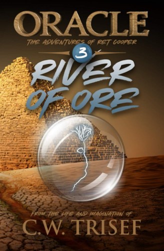 Cover for Oracle - River of Ore