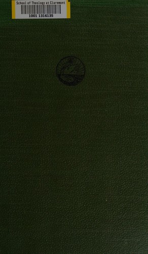 Cover for The quest after perfection