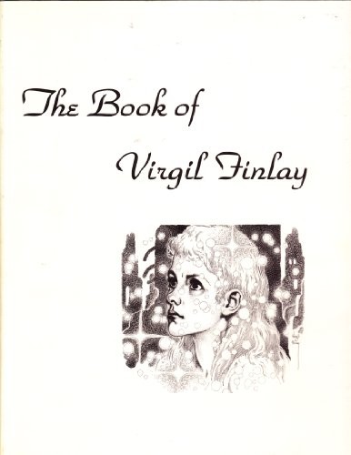 Cover for The Book of Virgil Finlay
