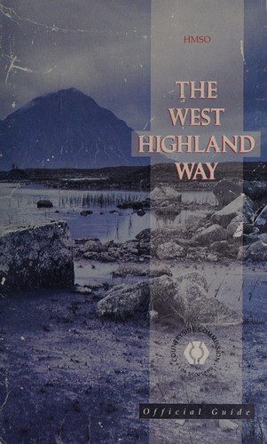 Cover for The West Highland Way