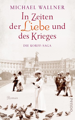 Cover for In Zeiten der Liebe und des Krieges
