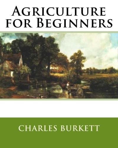 Cover for Agriculture for Beginners