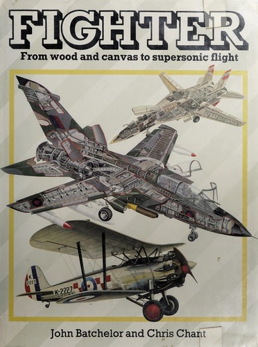 Cover for Fighter
