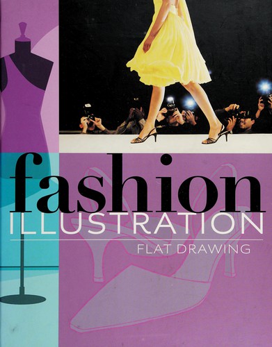 Cover for Fashion illustration