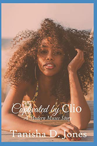 Cover for Captivated by Clio