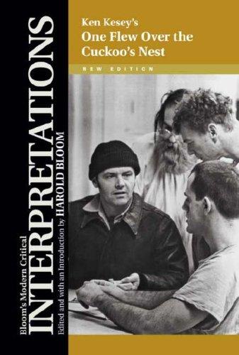 Cover for Ken Kesey's One Flew over the Cuckoo's Nest