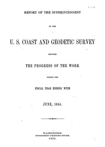 Cover for History of discovery and exploration on the coasts of the United States