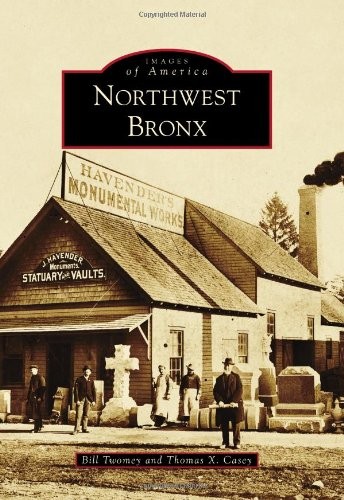 Cover for Northwest Bronx