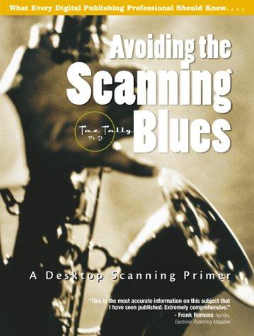 Cover for Avoiding the Scanning Blues