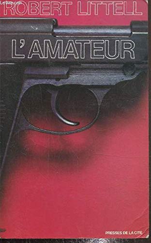 Cover for L'amateur