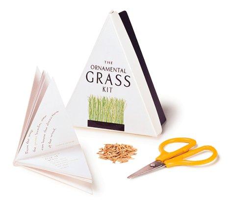 Cover for The Ornamental Grass Kit (Mini Kit)