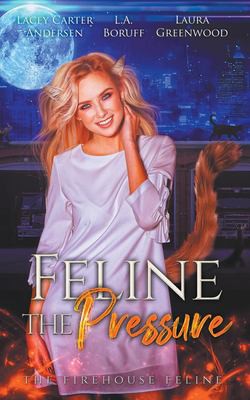Cover for Feline the Pressure