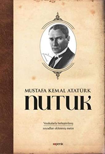 Cover for Nutuk