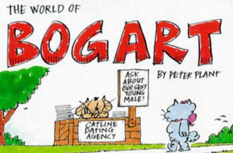 Cover for The World of Bogart