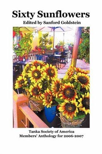Cover for Sixty Sunflowers