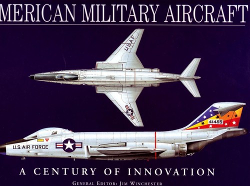 Cover for American Military Aircraft