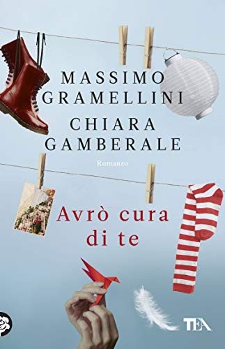 Cover for Avrò cura di te