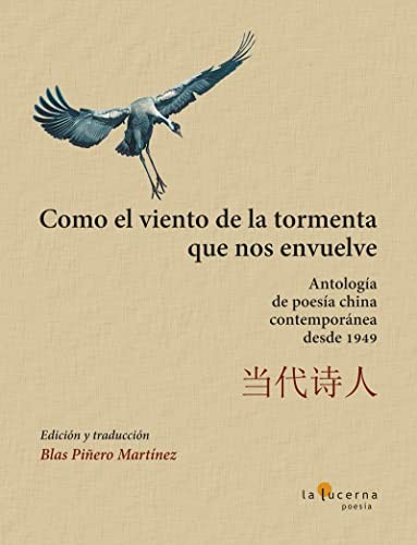 Cover for Como el viento de la tormenta que nos envuelve