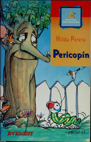Cover for Pericopín