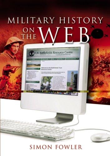 Cover for MILITARY HISTORY ON THE WEB