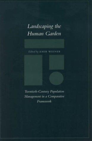 Cover for Landscaping the Human Garden