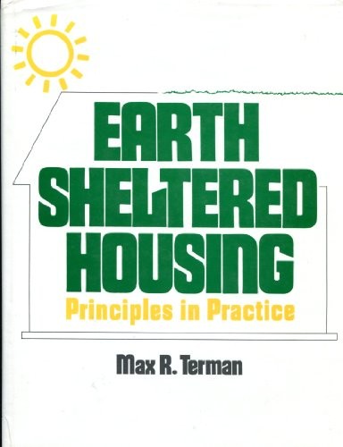 Cover for Earth sheltered housing