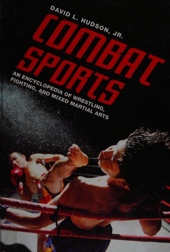 Cover for Combat sports
