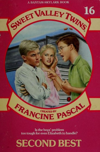 Cover for Second Best