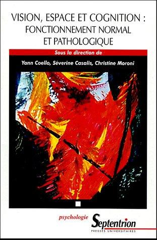 Cover for Vision, espace et cognition