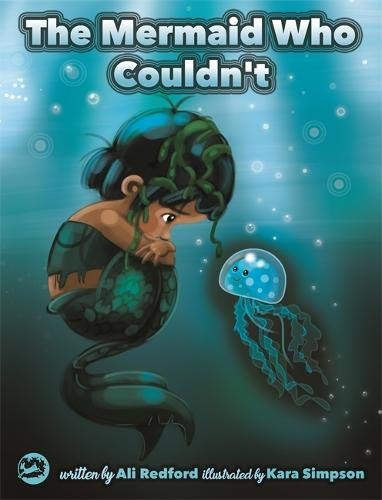Cover for The Mermaid Who Couldn't