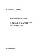 Cover for Il filo e il labirinto
