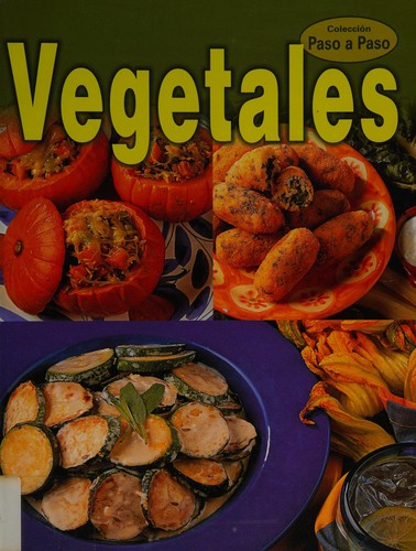 Cover for Vegetales/ Vegetables