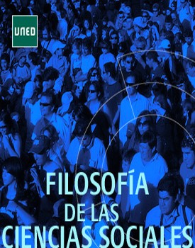 Cover for Filosofía de las ciencias sociales