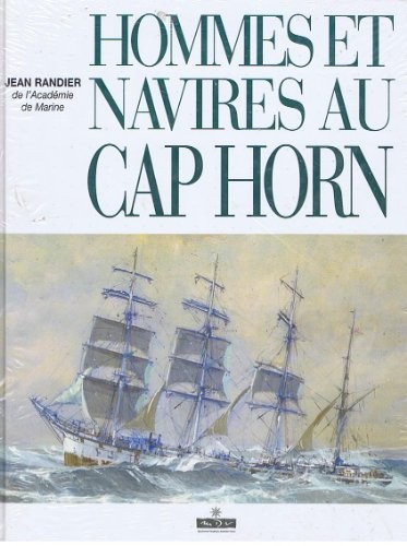 Cover for Hommes et navires au Cap Horn