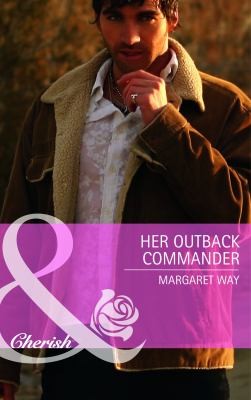 Cover for Her Outback Commander