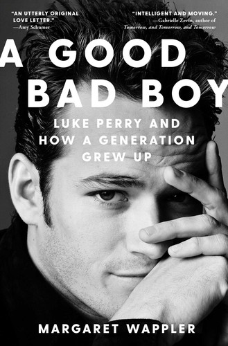 Cover for Good Bad Boy
