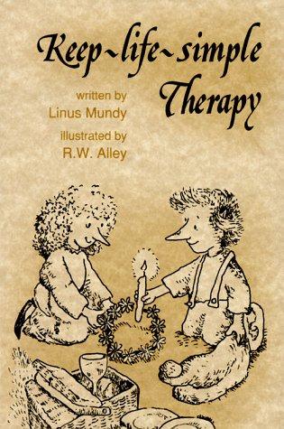 Cover for Keep-life-simple therapy