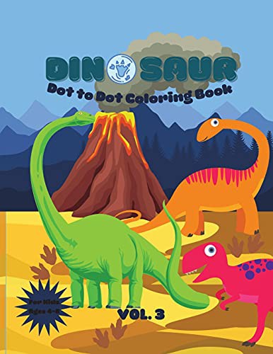 Cover for Dino World