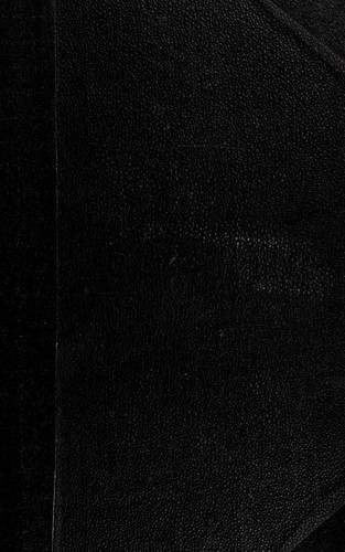 Cover for Annales de la Société St-Jean-Baptiste de Québec