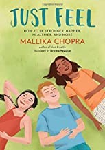 Cover for Just Feel:  How To Be Stronger, Happier, Healthier and More