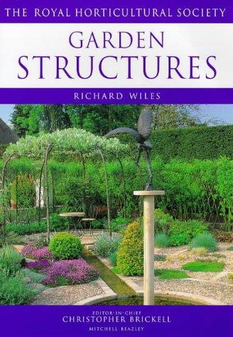 Cover for Garden Structures (RHS Encyclopedia of Practical Gardening)