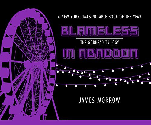 Cover for Blameless In Abaddon