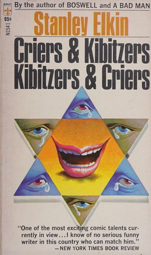 Cover for Criers and kibitzers, kibitzers and criers